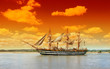 armada et ciel de feu