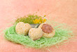 handmade Soap with little flower handmade Soap with little flower