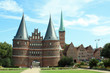 Holstentor Lübeck