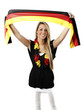 Fußball Fan