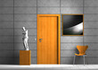 Innenraum Rendering Innenraum Rendering