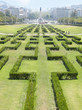 Gartenbau in Lissabon