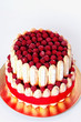 charlotte framboise