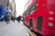 Photo: Busy oxford street Busy oxford street