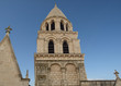 Clocher de l'église Notre-Dame-la-Grande - Poitiers - Vienne