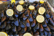 Photo: stuffed mussel stuffed mussel