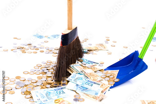 Photo: Clean Money Clean Money