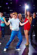 Energetic man