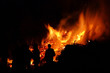 Hexenfeuer - Walpurgis Night bonfire 101