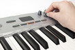 Midi keyboard