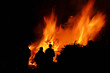 Hexenfeuer - Walpurgis Night bonfire 100