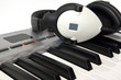 Midi keyboard