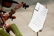street musician