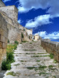 Sassi of Matera. Basilicata.