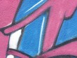 Partie de graffiti pour fond