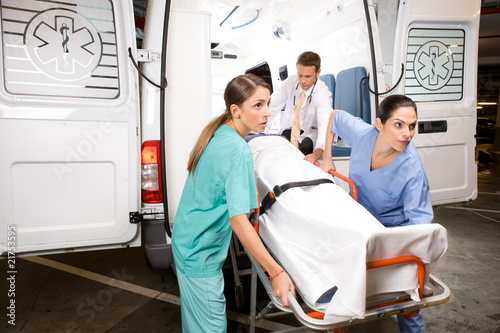 Foto: Ambulance concept Ambulance concept