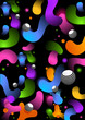 Liquid Juice Abstract Liquid Juice Abstract
