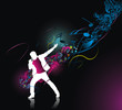 rock singer
