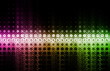 Trendy Digital Abstract