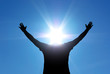 Sun head