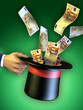 Money trick