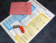 Constat amiable d'accident automobile 2