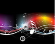 Music theme Music theme