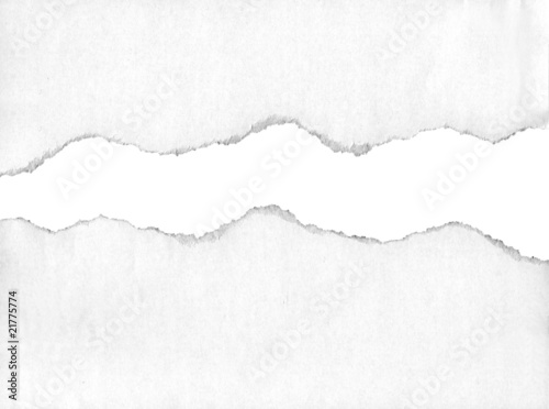 Photo: Papierkante Papierkante