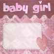 baby shower newborn girl