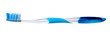 Tooth brush isolated on white background.