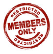 Members only