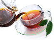 Pouring Tea Pouring Tea