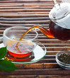 Pouring Tea Pouring Tea