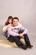 young couple