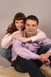young couple