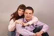 young couple