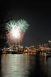 Feuerwerk auf dem 819. Hamburger Hafengeburtstag Feuerwerk auf dem 819. Hamburger Hafengeburtstag