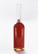 Vinegar in a Glass Bottle