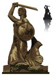 Warsaw mermaid Warsaw mermaid