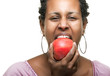 apple girl
