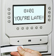 Photo en ligne au meilleur prix Being late