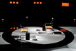TV studio