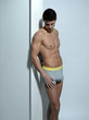 Foto: nackter Mann nackter Mann