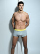 Foto: nackter Mann nackter Mann