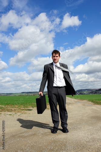 Foto: business-man business-man