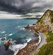 Coastal view, New Zealand