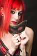 Maschera carnevale