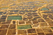 saline à Gozo-malte