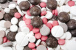 Photo: Variety of different pills Variety of different pills