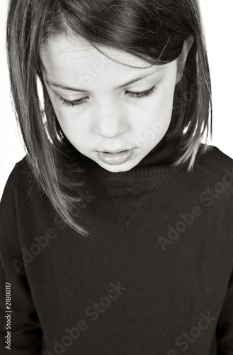 Photo: Upset Young Child Upset Young Child